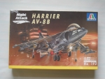 Thumbnail ITALERI  193 HARRIER AV-8B NIGHT ATTACK